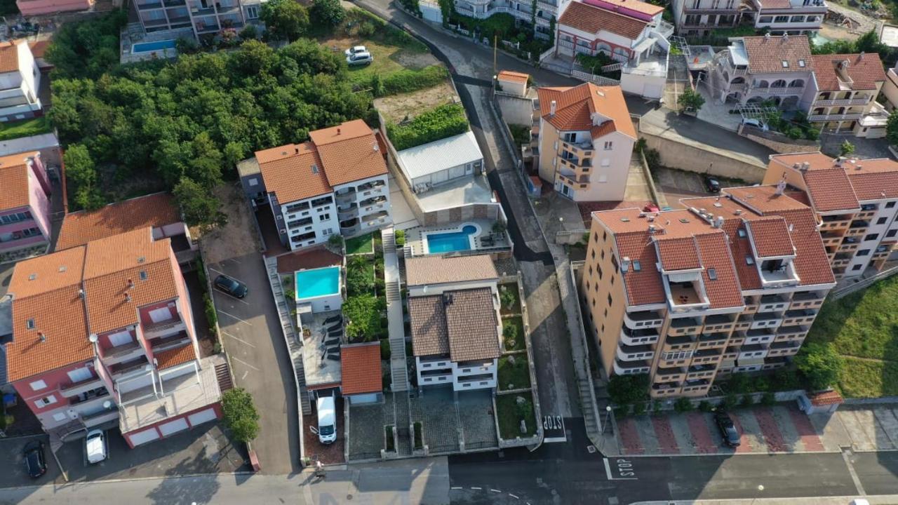 Apartmani Andjelic - Marko 1 Crikvenica Ngoại thất bức ảnh