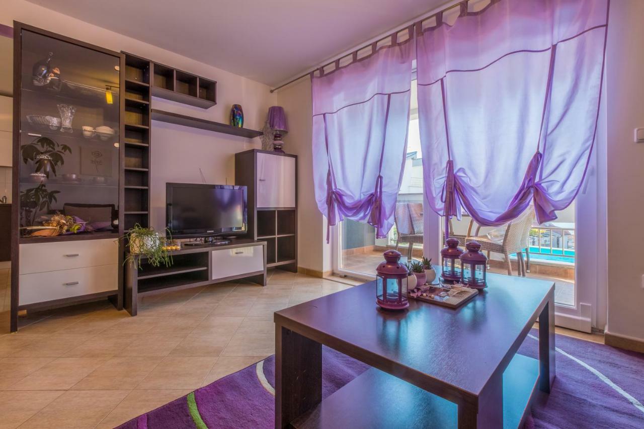 Apartmani Andjelic - Marko 1 Crikvenica Ngoại thất bức ảnh