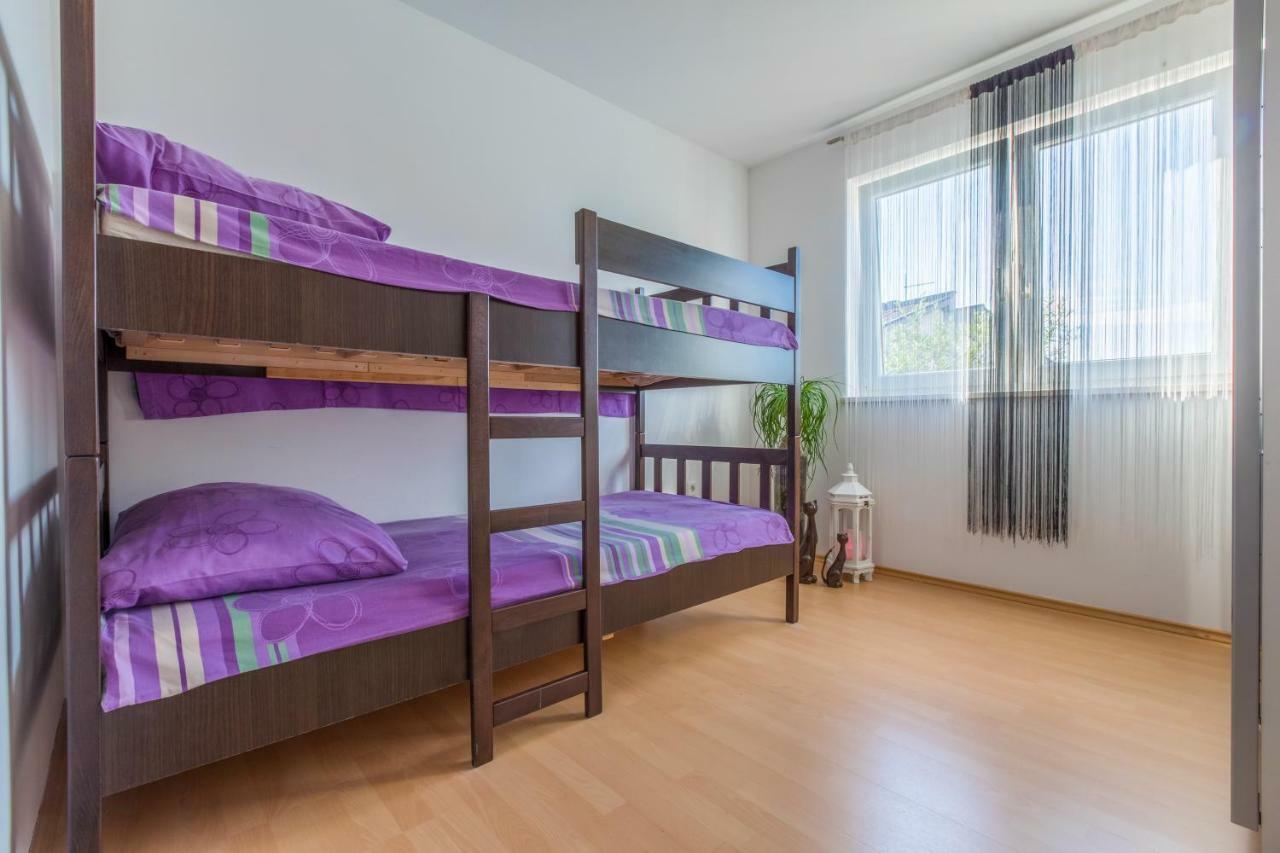 Apartmani Andjelic - Marko 1 Crikvenica Ngoại thất bức ảnh